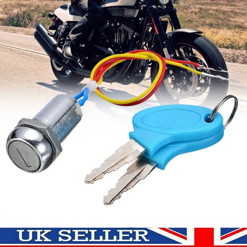 Ignition switch locking - ignition,