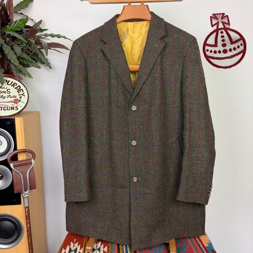 Harris tweed western - harris, ‘western
