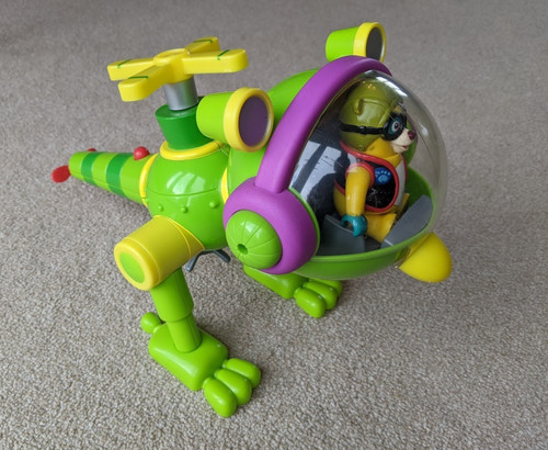 Disney special agent oso - disney,