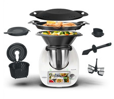 food processors used termomix TM6 plus friend