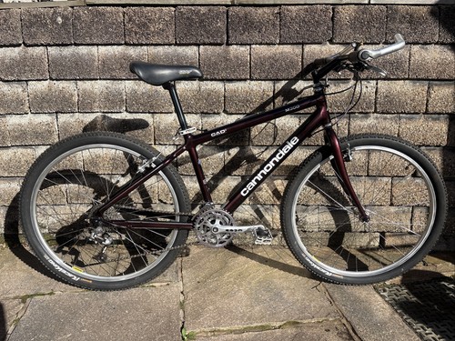 Retro 1996 cannondale - 1996,
