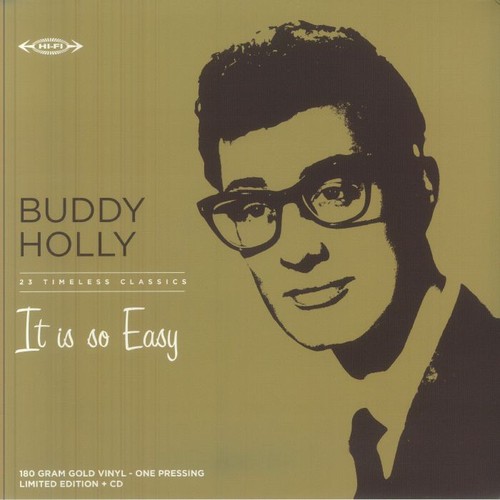 Holly buddy is - is, so