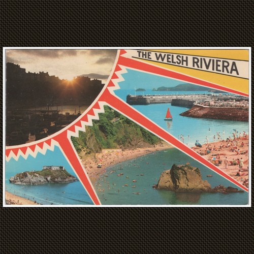 The welsh riviera - the,