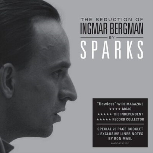 Sparks the seduction ingmar - sparks, of