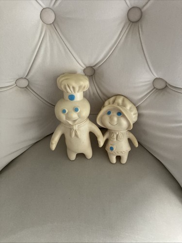 Vintage 1971 rubber pillsbury - rubber,