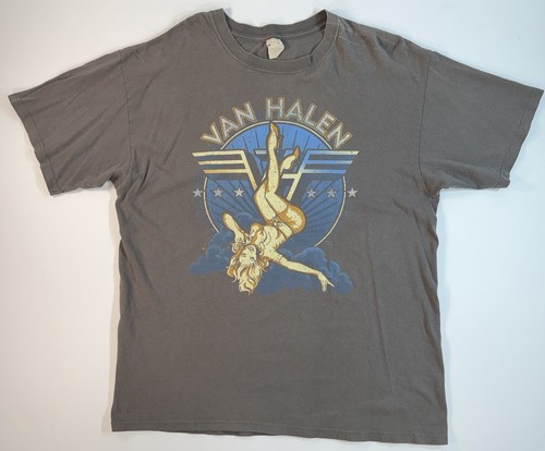 Van halen band tee - halen,