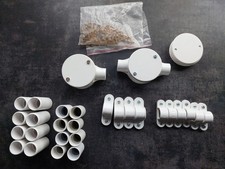 Joblot 20mm Plastic Conduit