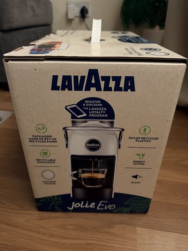 Lavazza jolie evo coffee - jolie,