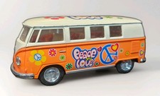 VW Bus 1962 Model Toy KT506O