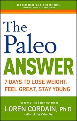 The paleo answer days - 7, to