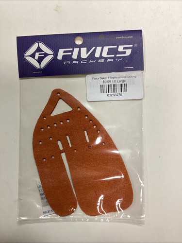 Fivics saker finger tab back - saker, 1