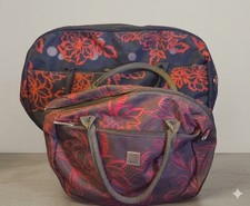 Tripp branded holdalls and