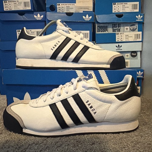 Size adidas samoa - size,