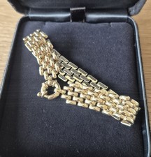 9 Carat Yellow Gold Panther