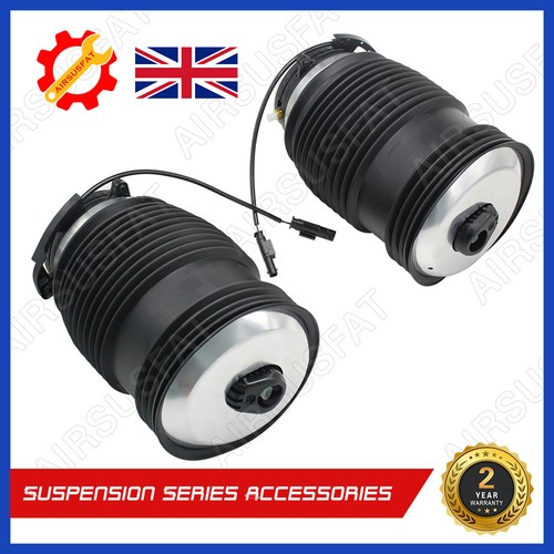 Rear air suspension spring - 2x,