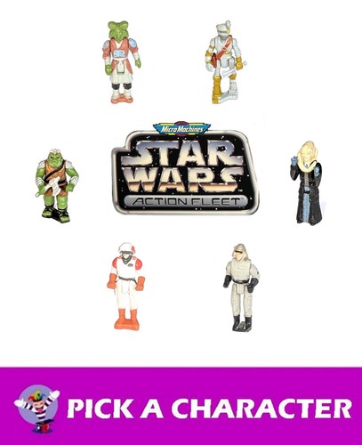 Star wars micro - star,