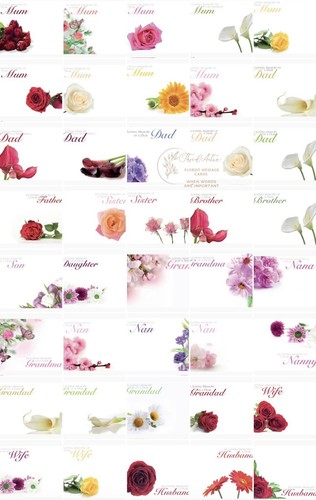Pack funeral message - pack,