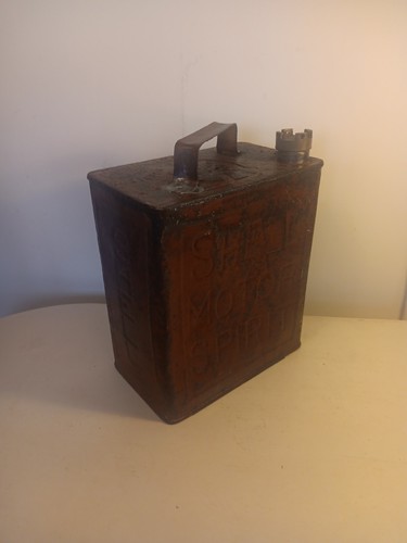 1938 shell motor spirit 2 - 1938,