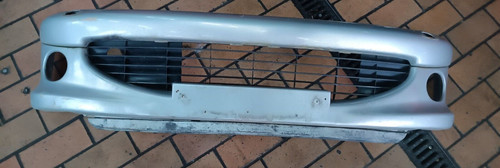 Front bumper peugeot - 206, cc