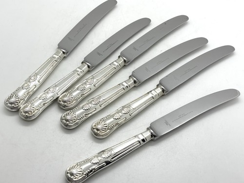 Set six vintage - of,
