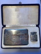 Japanese sterling silver