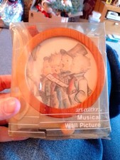 Vintage M.J Hummel Pull String