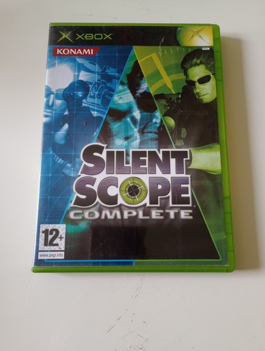 Silent scope complete - complete, game