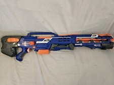 Nerf N-strike Longshot CS-6 Bolt Action Blaster Blue