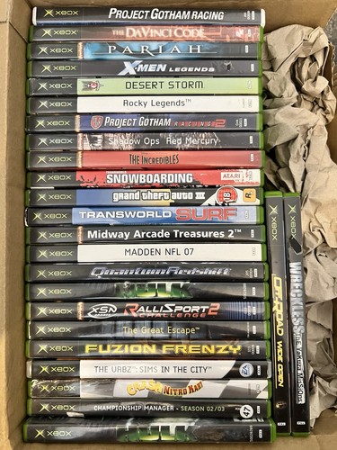 Xbox original x45 - xbox,
