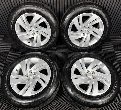 Range rover evoque silver - range,