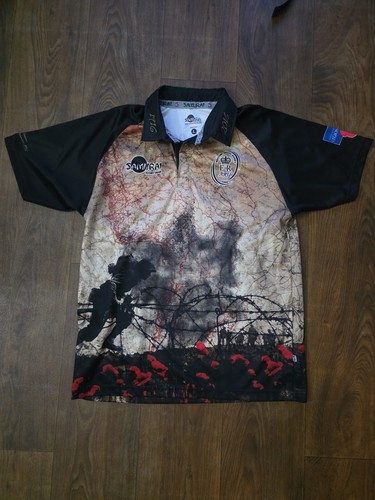 British army rugby shirt 2016 - british,