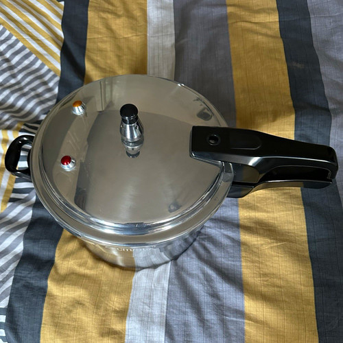 Stove top pressure cooker - cooker, 5l
