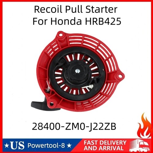 Recoil pull starter for - recoil,