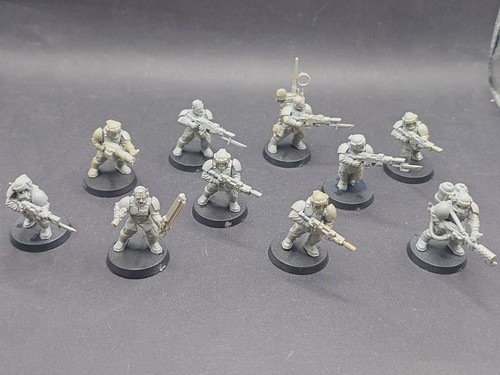 Warhammer 40k imperial guard - 40k,