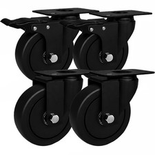 4 x Heavy Duty 100mm 700KG