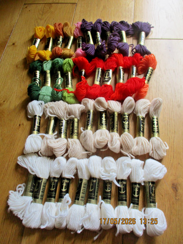Anchor tapestry wool bundle - , 40