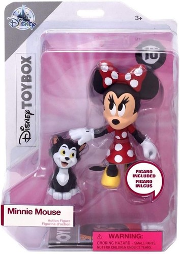 Disney toybox minnie mouse - disney,