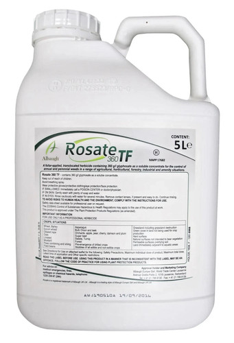 Rosate 360 weed - rosate,