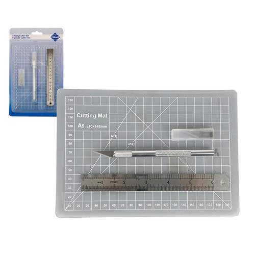 Pebaro craft kit knife - kit,