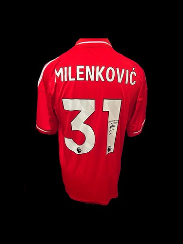 Nikola milenkovic nottingham - milenkovic,