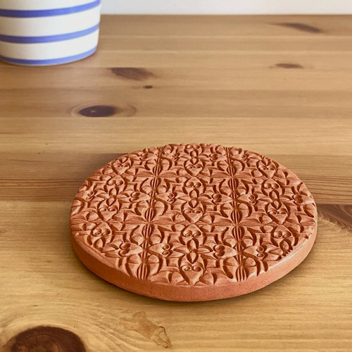 The mosaic rustic - -,