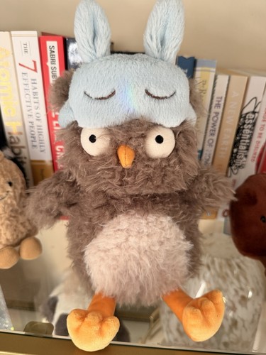 Jellycat audrey hootsoftly owl - jellycat,