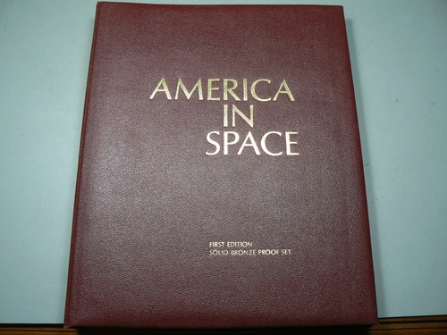 1970 franklin mint america - america, in