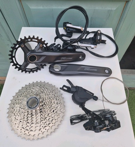 Shimano deore 1x10 speed - 1x10, mtb