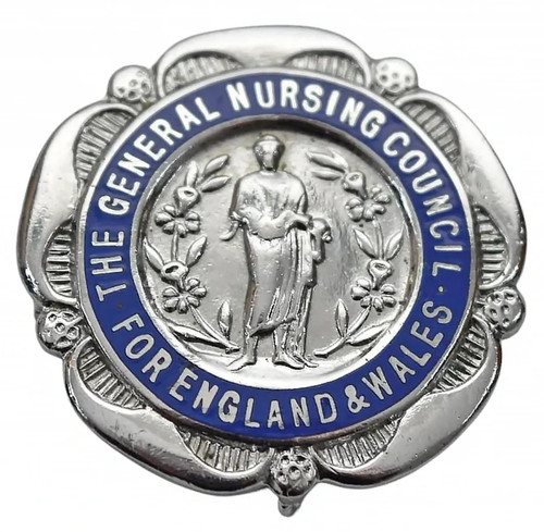 The general nursing council - the,