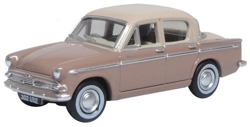 Hillman minx series - hillman,