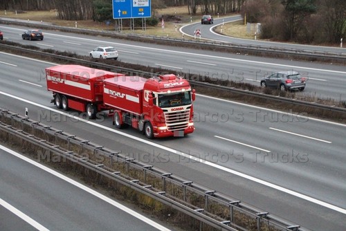 Truck photo scania series - photo,