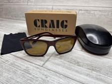 James Bond CRAIG Sunglasses by Magnoli Clothiers Brand New Unopened