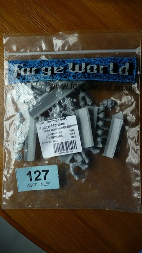 Forgeworld warhammer 40k space - 40k,