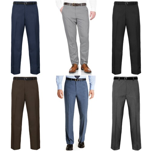 Mens trousers office - mens,